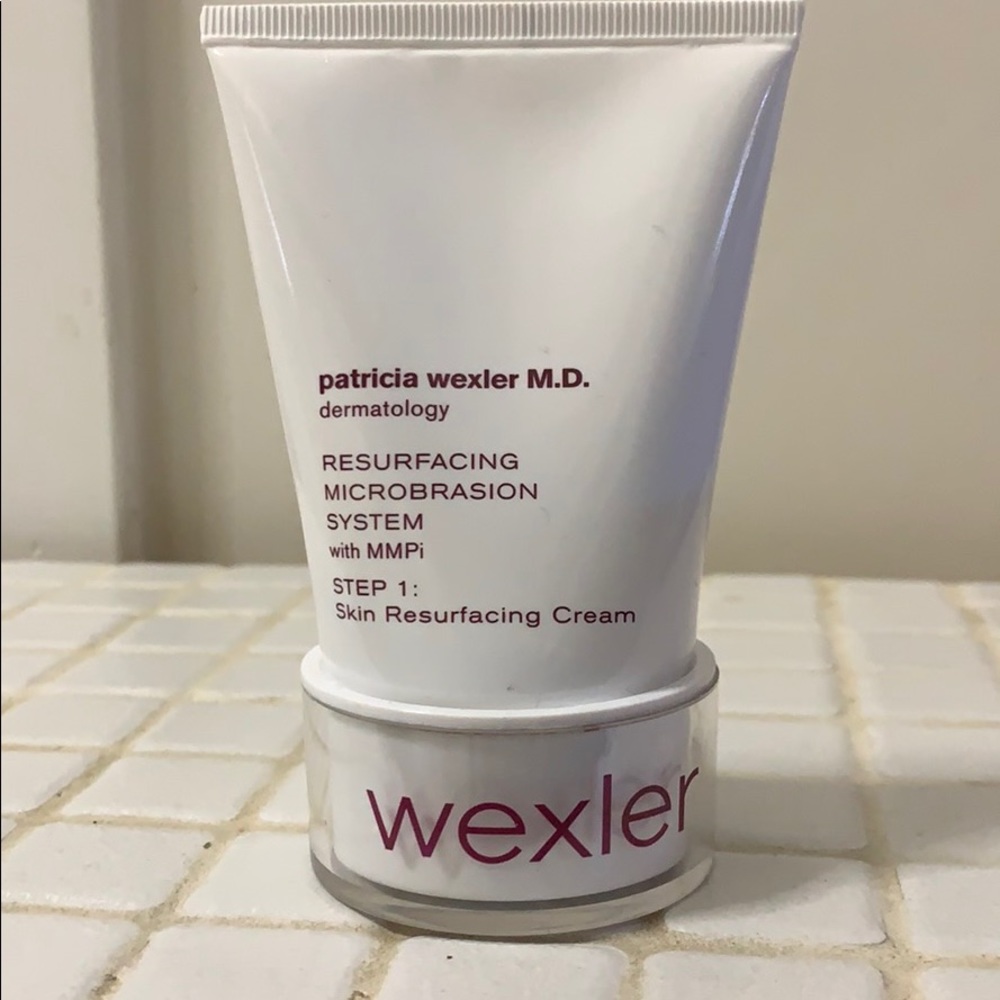 Patricia Wexler Resurfacing Microbrasion w MMPi